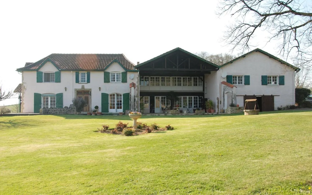 Domaine Sainte Barthe, Entre Marciac Et Nogaro Bed & Breakfast Aignan