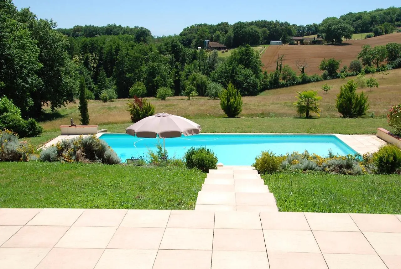 Domaine Sainte Barthe, Entre Marciac Et Nogaro Bed & Breakfast Aignan