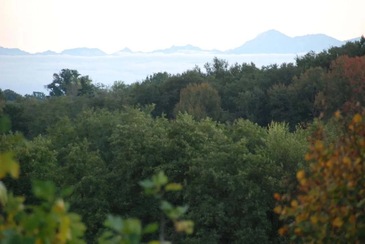 Domaine Sainte Barthe, Entre Marciac Et Nogaro Bed & Breakfast Aignan 0*,