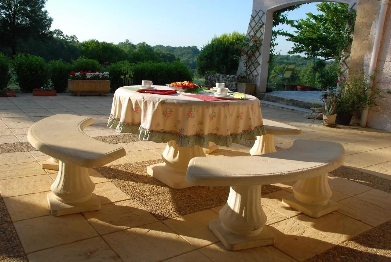 Domaine Sainte Barthe, Entre Marciac Et Nogaro Bed & Breakfast Aignan