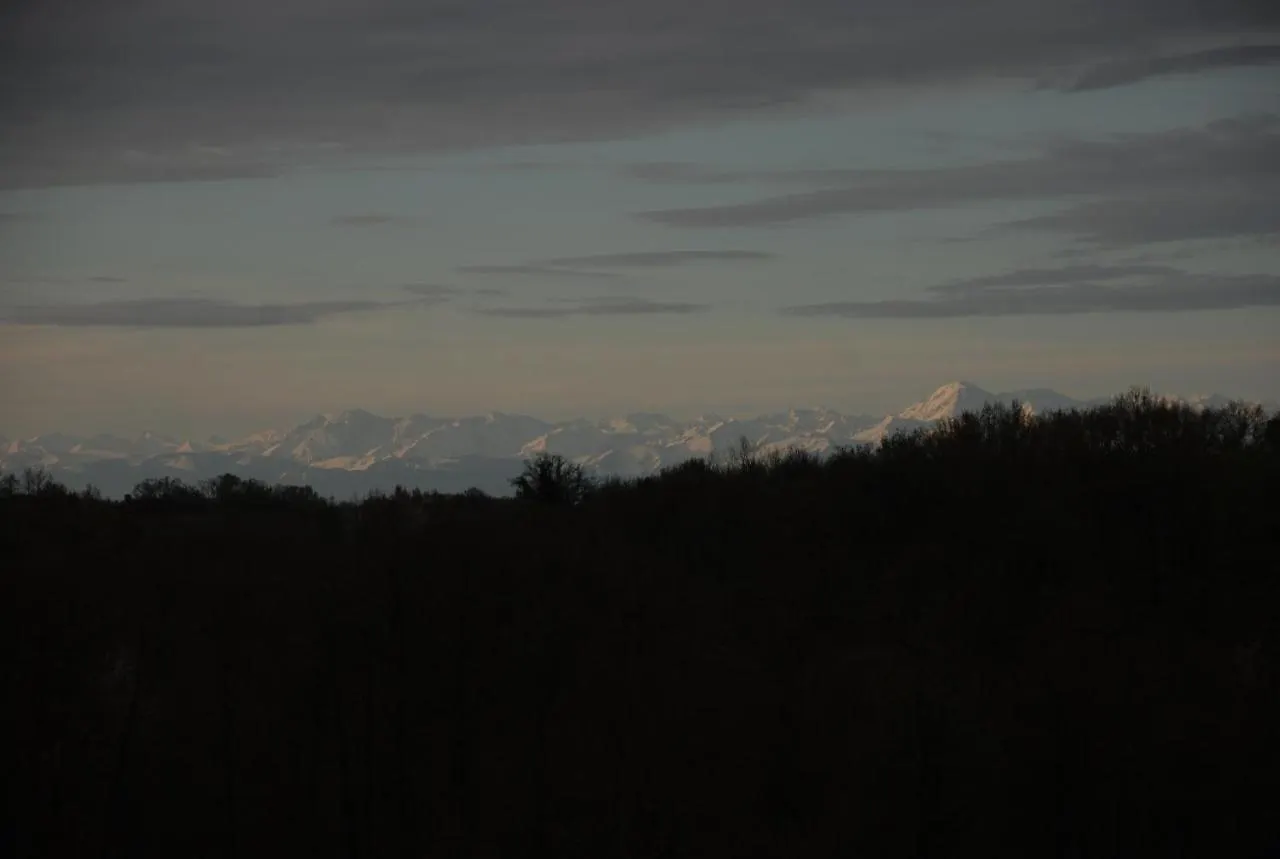 Domaine Sainte Barthe, Entre Marciac Et Nogaro Bed & Breakfast Aignan