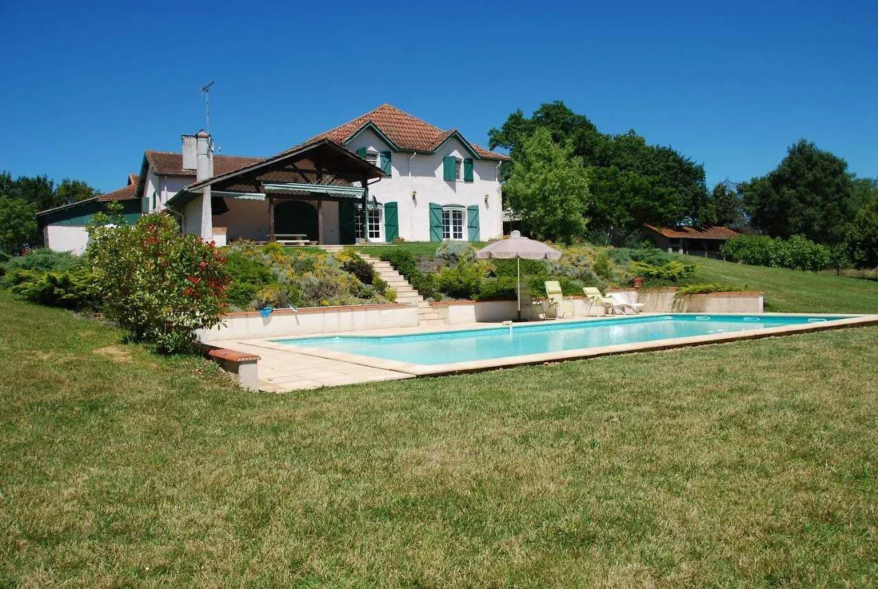 Domaine Sainte Barthe, Entre Marciac Et Nogaro Bed & Breakfast Aignan France
