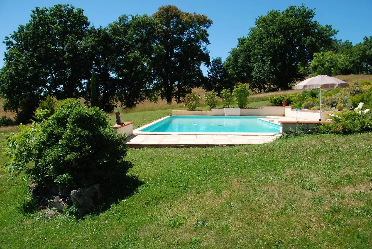 Domaine Sainte Barthe, Entre Marciac Et Nogaro Bed & Breakfast Aignan France