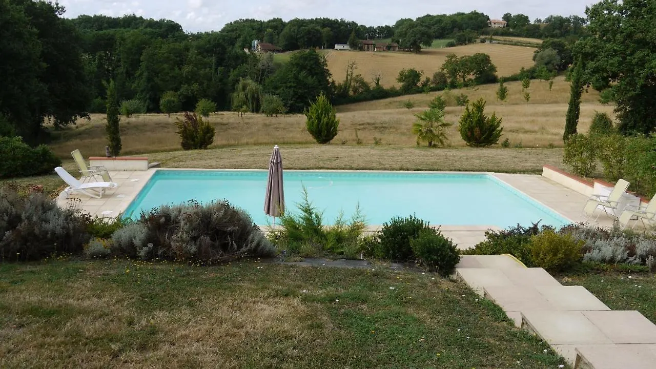 Domaine Sainte Barthe, Entre Marciac Et Nogaro Bed & Breakfast Aignan