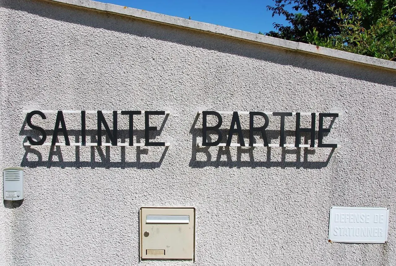 Domaine Sainte Barthe, Entre Marciac Et Nogaro Bed & Breakfast Aignan