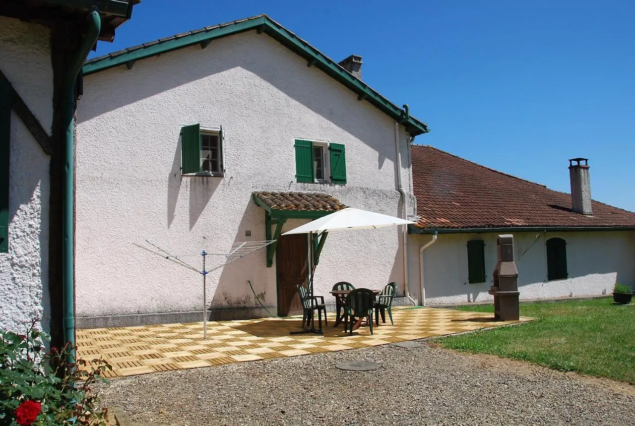 Domaine Sainte Barthe, Entre Marciac Et Nogaro Bed & Breakfast Aignan