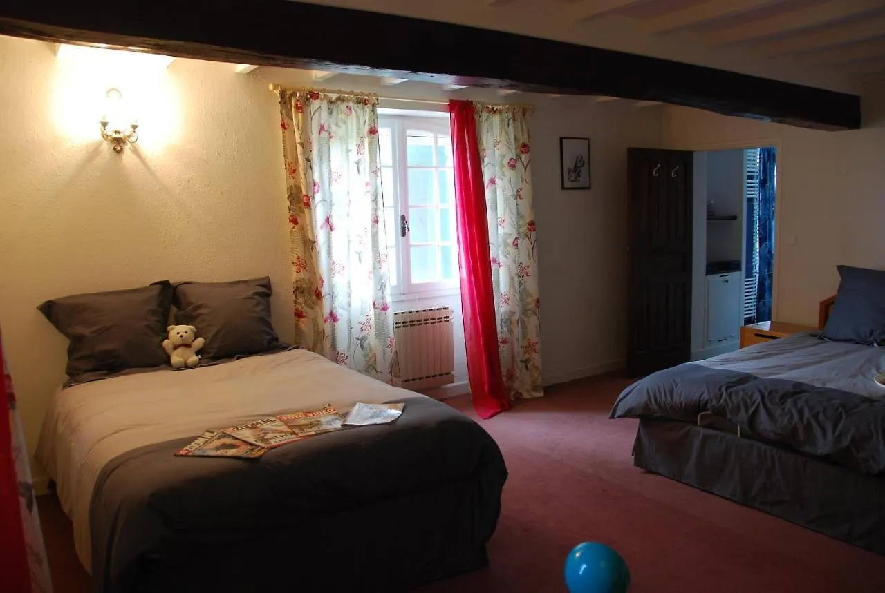 Domaine Sainte Barthe, Entre Marciac Et Nogaro Bed & Breakfast Aignan
