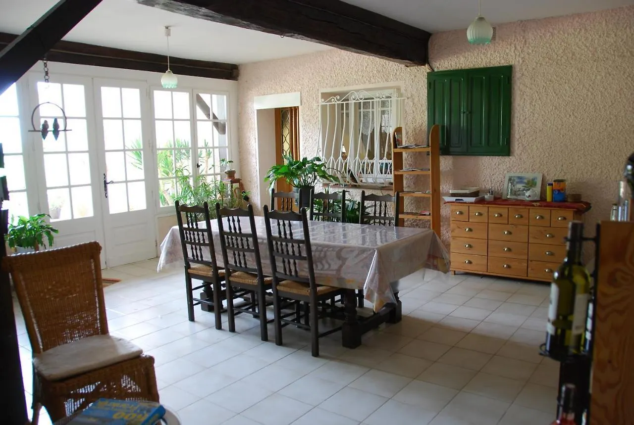 Domaine Sainte Barthe, Entre Marciac Et Nogaro Bed & Breakfast Aignan
