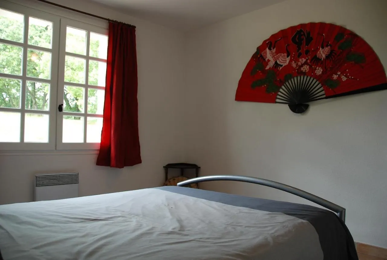 Domaine Sainte Barthe, Entre Marciac Et Nogaro Bed & Breakfast Aignan
