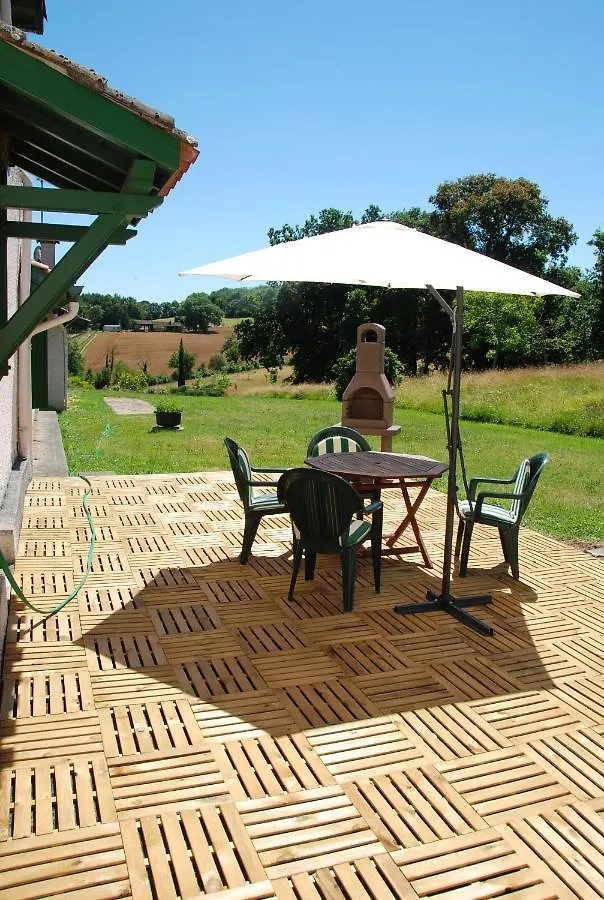 Domaine Sainte Barthe, Entre Marciac Et Nogaro Bed & Breakfast Aignan