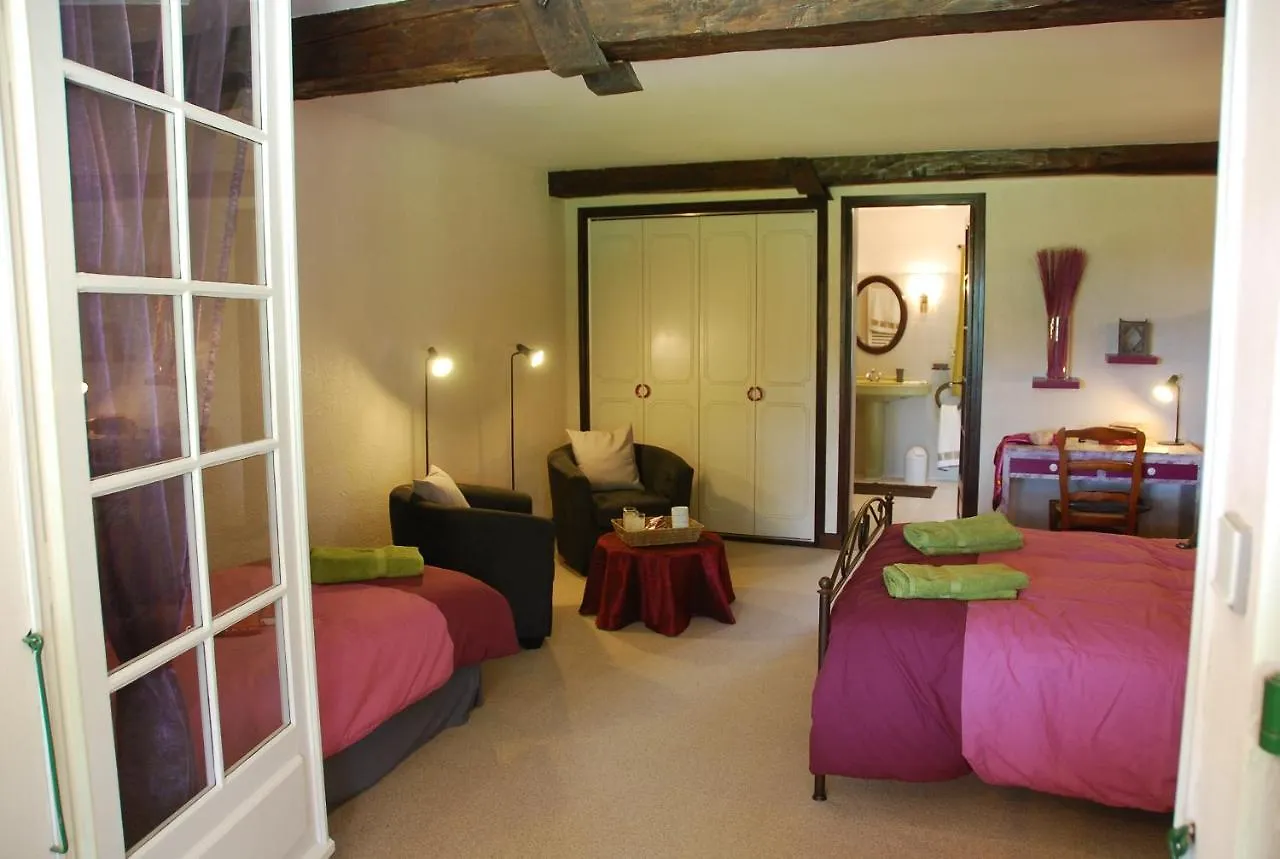 Domaine Sainte Barthe, Entre Marciac Et Nogaro Bed & Breakfast Aignan