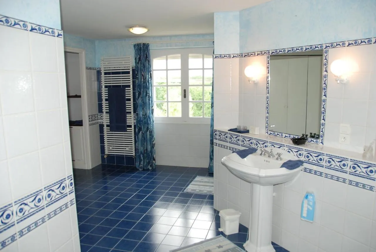 Domaine Sainte Barthe, Entre Marciac Et Nogaro Bed & Breakfast Aignan