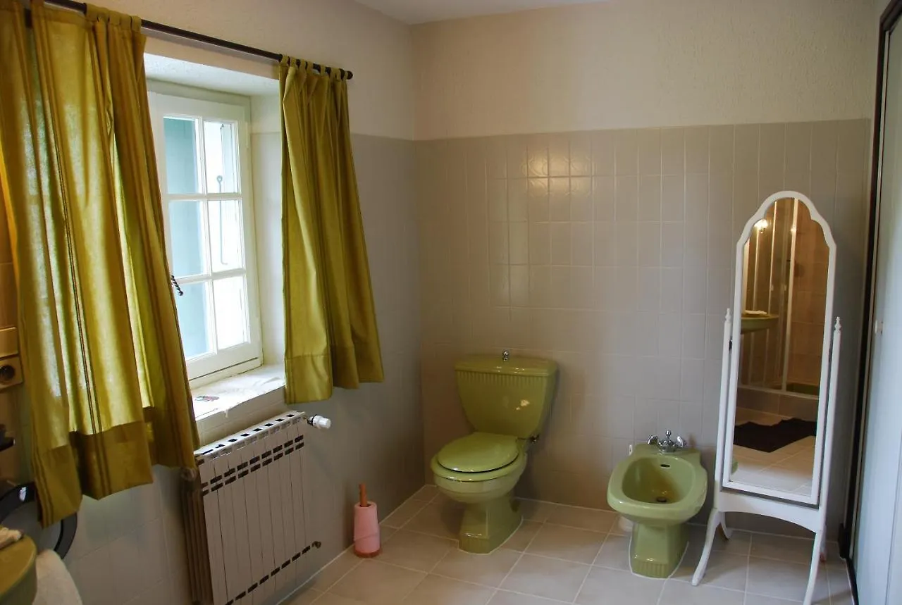 Domaine Sainte Barthe, Entre Marciac Et Nogaro Bed & Breakfast Aignan
