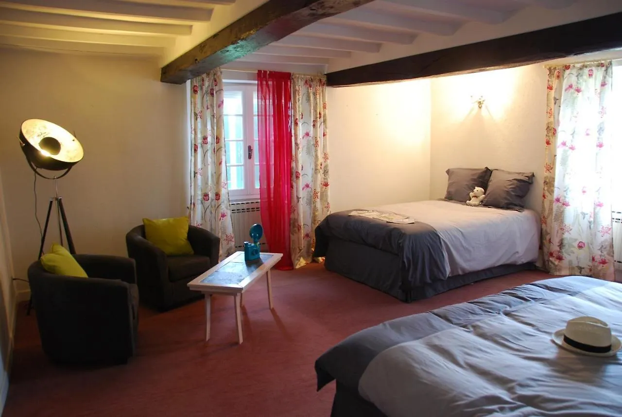Domaine Sainte Barthe, Entre Marciac Et Nogaro Bed & Breakfast Aignan