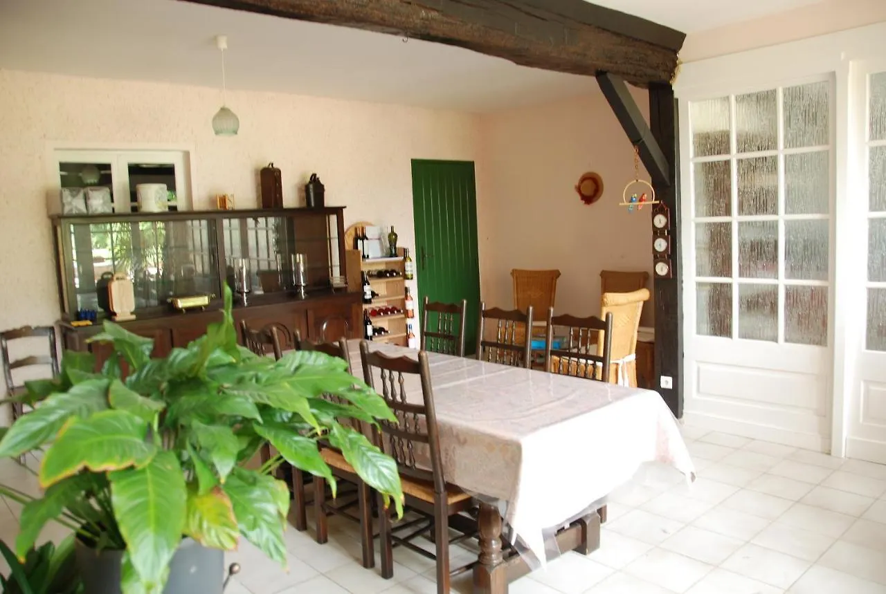 Domaine Sainte Barthe, Entre Marciac Et Nogaro Bed & Breakfast Aignan