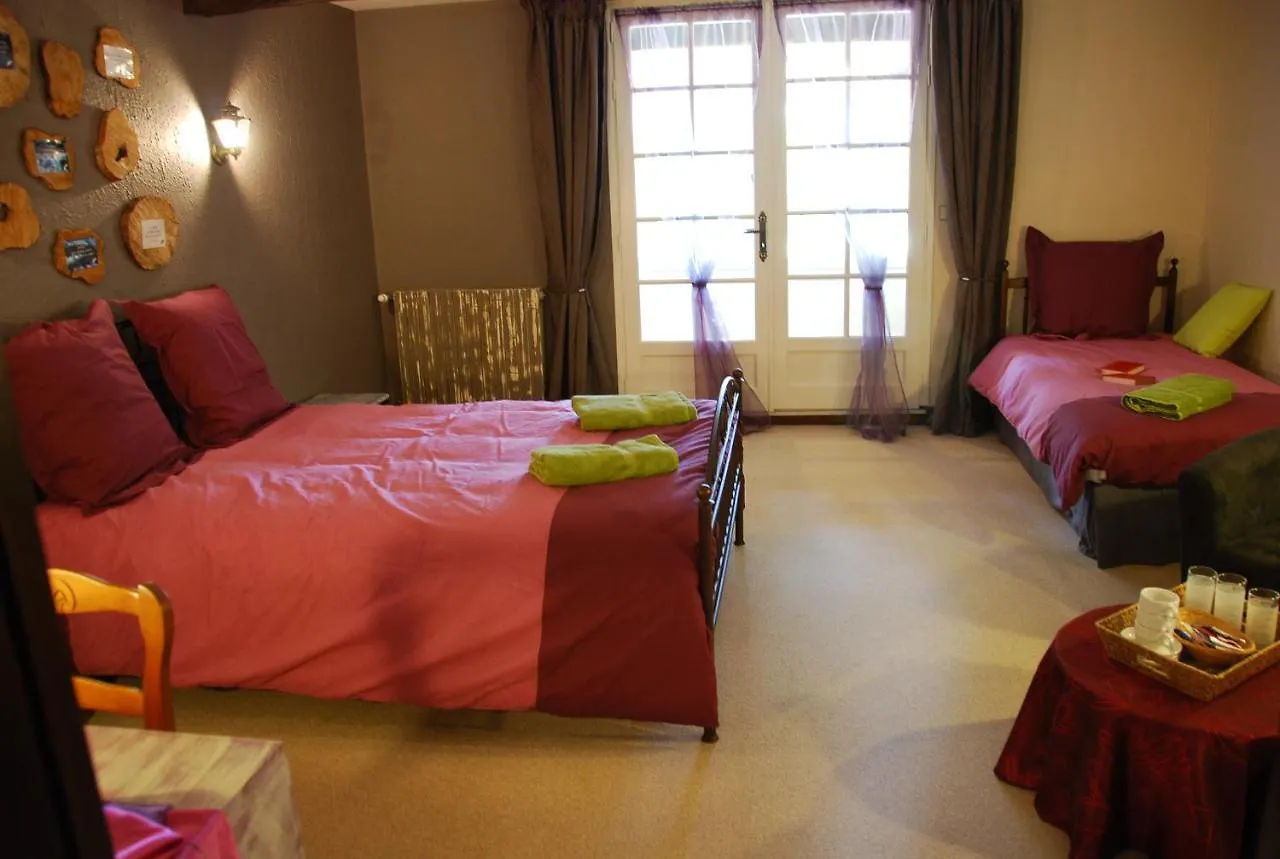 Domaine Sainte Barthe, Entre Marciac Et Nogaro Bed & Breakfast Aignan