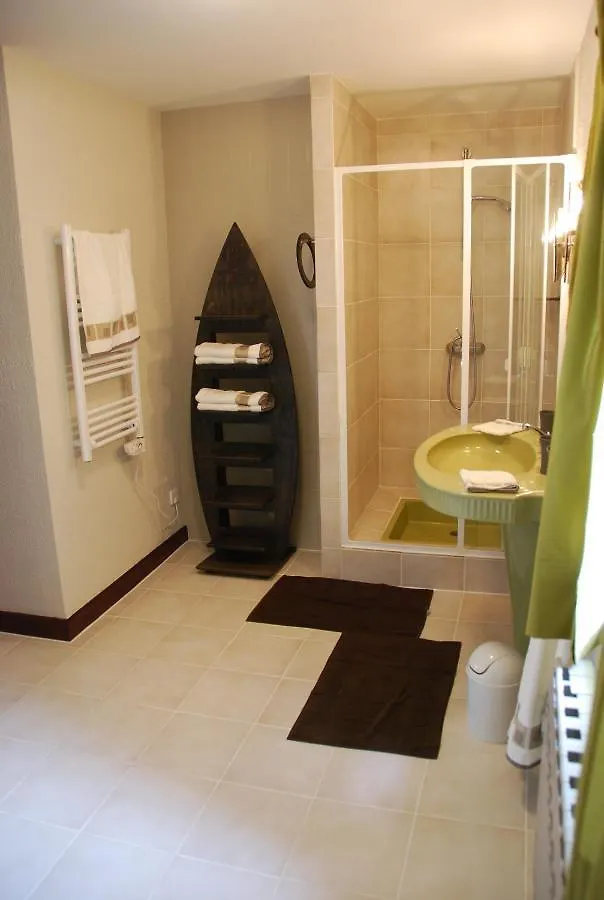 Domaine Sainte Barthe, Entre Marciac Et Nogaro Bed & Breakfast Aignan France