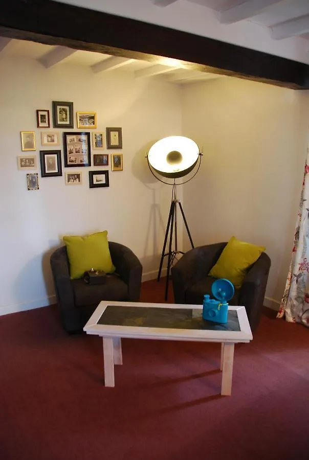 Domaine Sainte Barthe, Entre Marciac Et Nogaro Bed & Breakfast Aignan