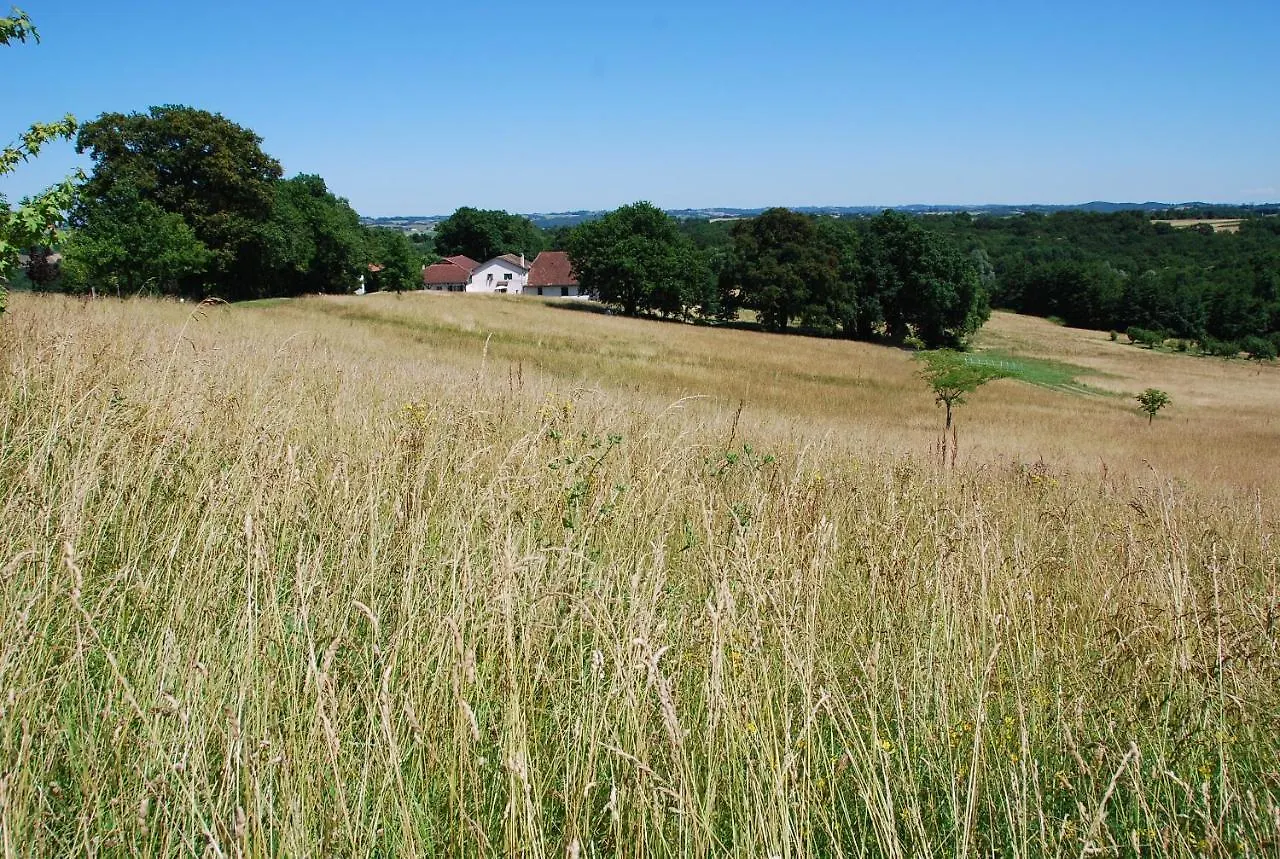 Domaine Sainte Barthe, Entre Marciac Et Nogaro Bed & Breakfast Aignan