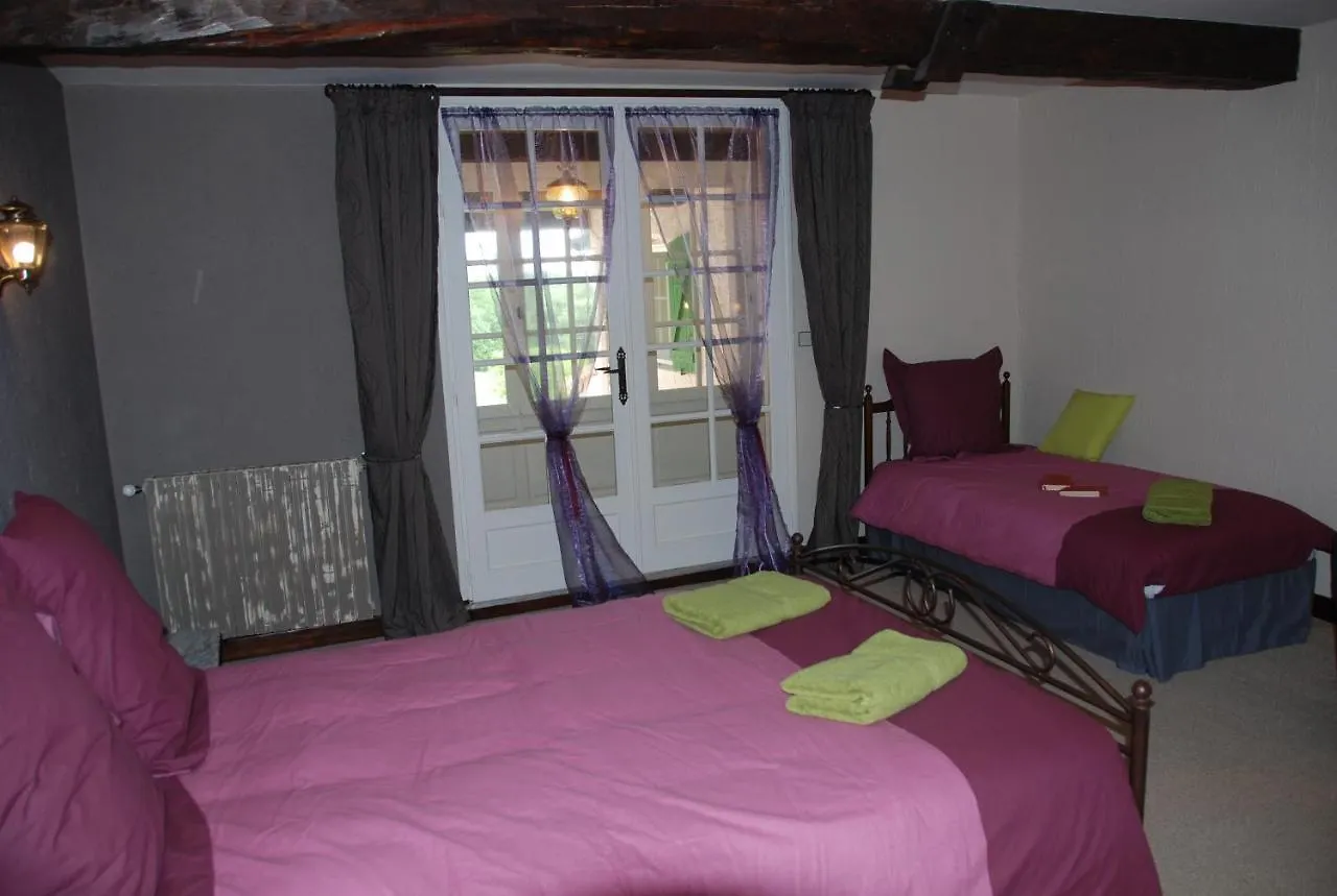 Domaine Sainte Barthe, Entre Marciac Et Nogaro Bed & Breakfast Aignan France