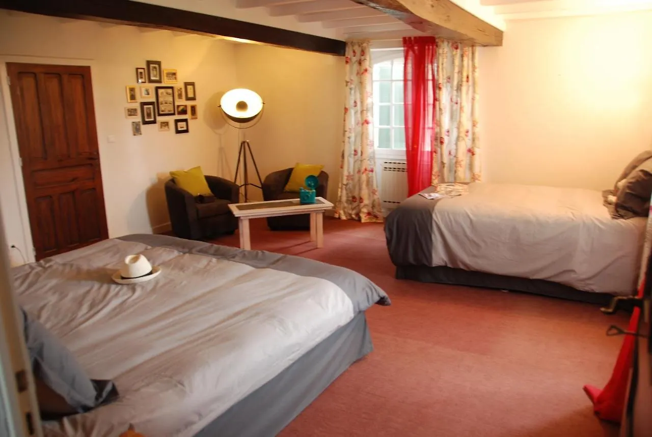 Domaine Sainte Barthe, Entre Marciac Et Nogaro Bed & Breakfast Aignan 0*,  France