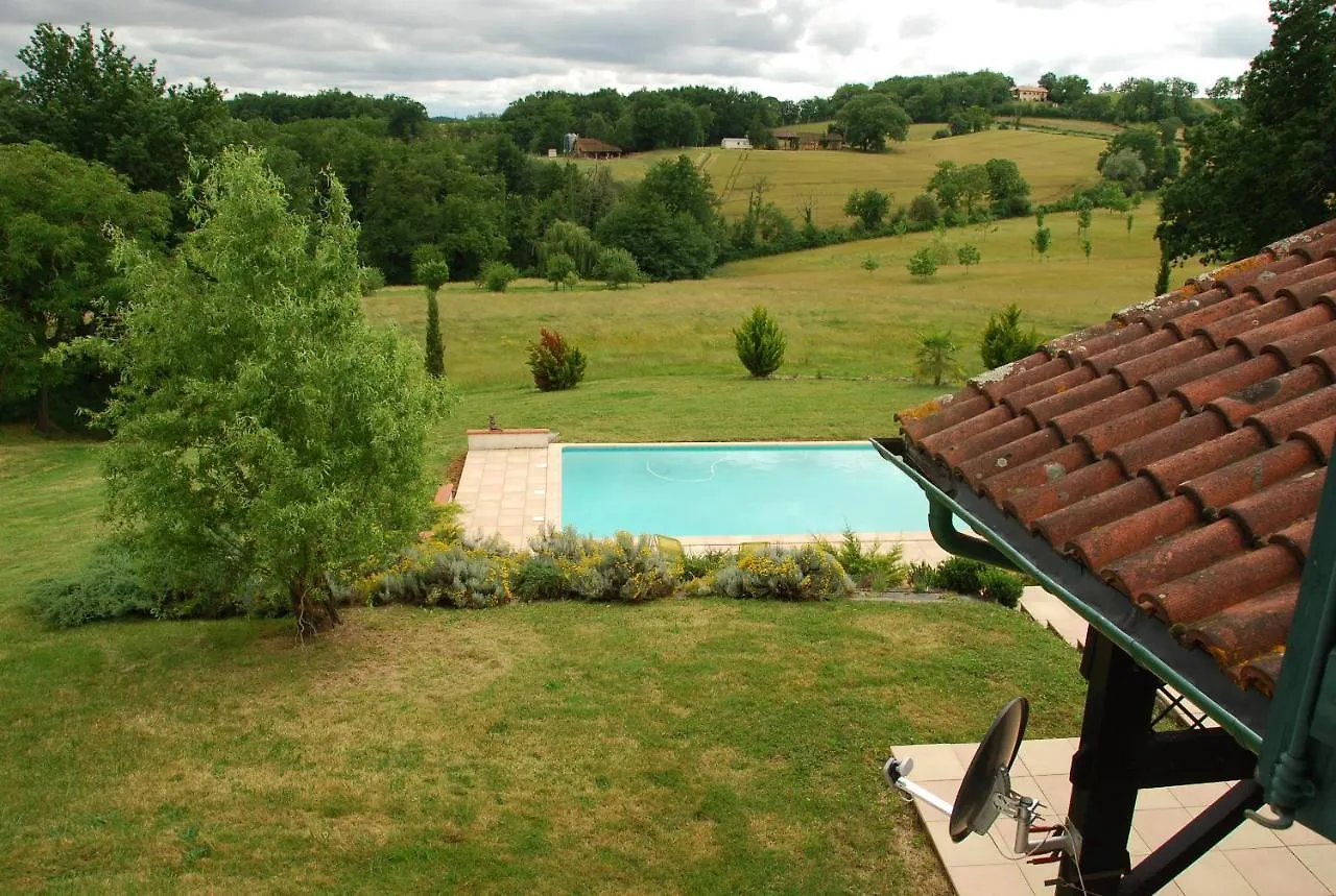Domaine Sainte Barthe, Entre Marciac Et Nogaro Bed & Breakfast Aignan