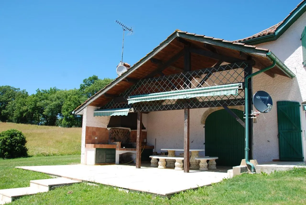Domaine Sainte Barthe, Entre Marciac Et Nogaro Bed & Breakfast Aignan
