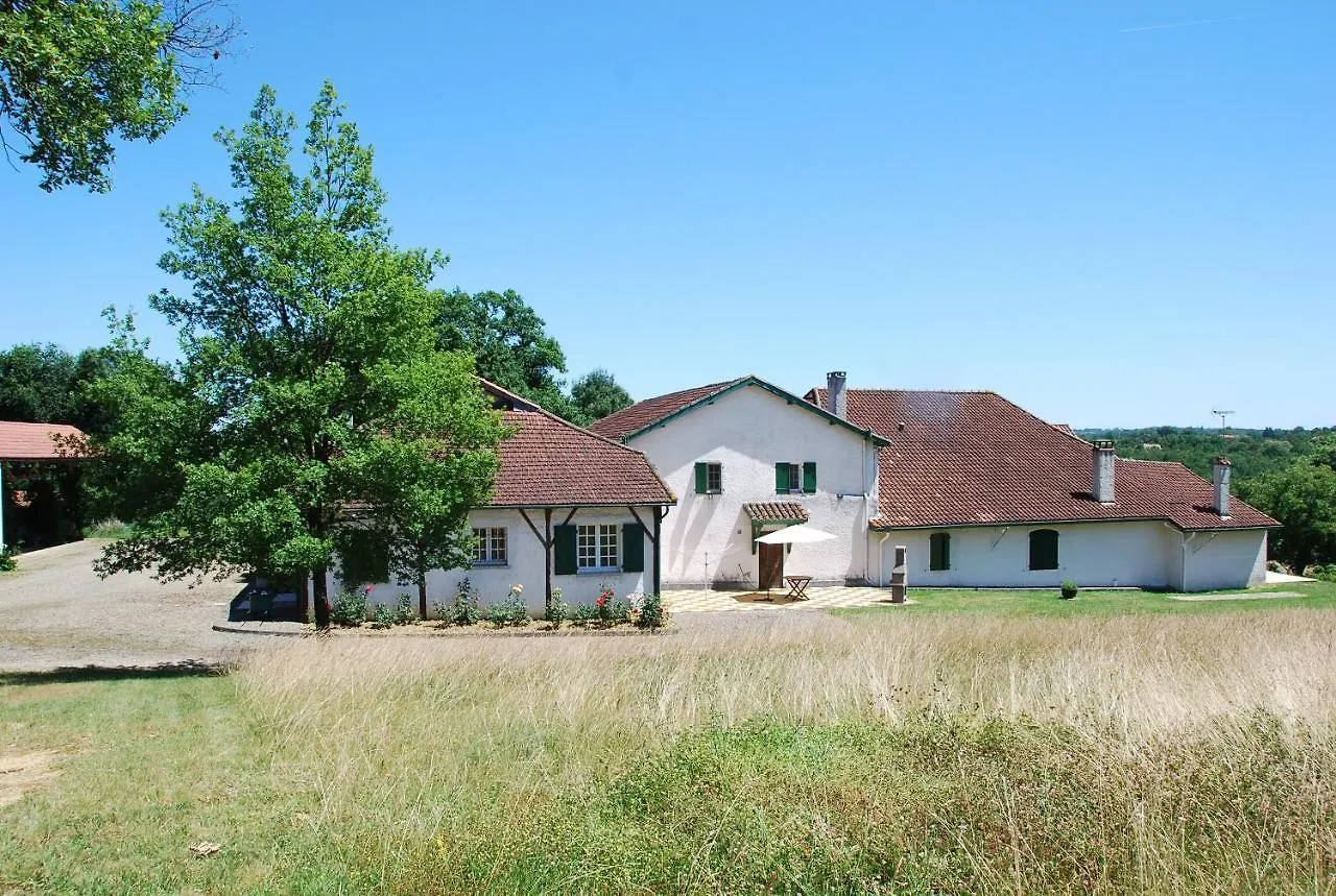 Domaine Sainte Barthe, Entre Marciac Et Nogaro Bed & Breakfast Aignan France
