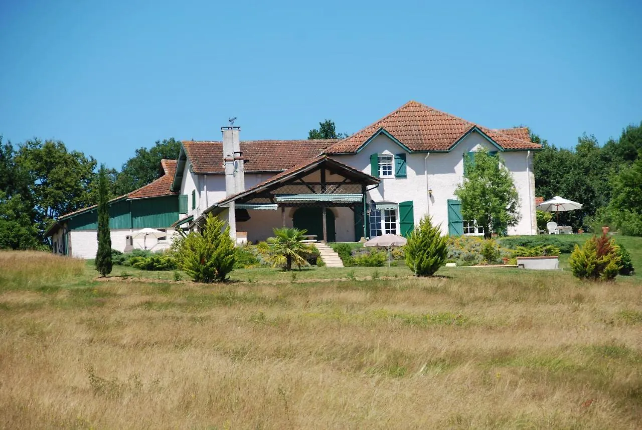 Domaine Sainte Barthe, Entre Marciac Et Nogaro Bed & Breakfast Aignan 0*,  France