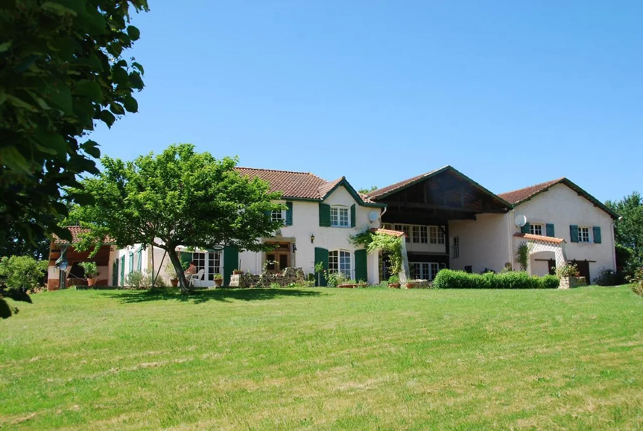Domaine Sainte Barthe, Entre Marciac Et Nogaro Bed & Breakfast Aignan