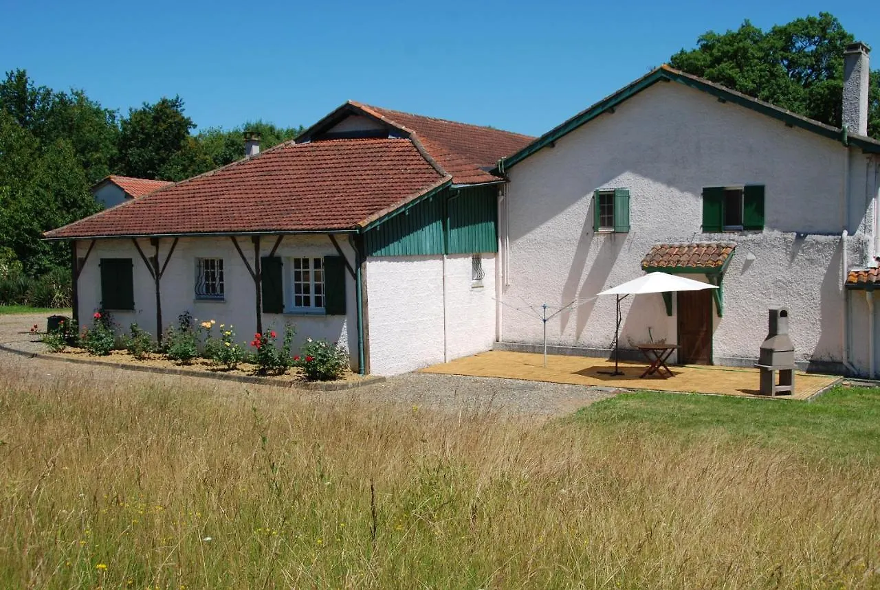 Domaine Sainte Barthe, Entre Marciac Et Nogaro Bed & Breakfast Aignan France
