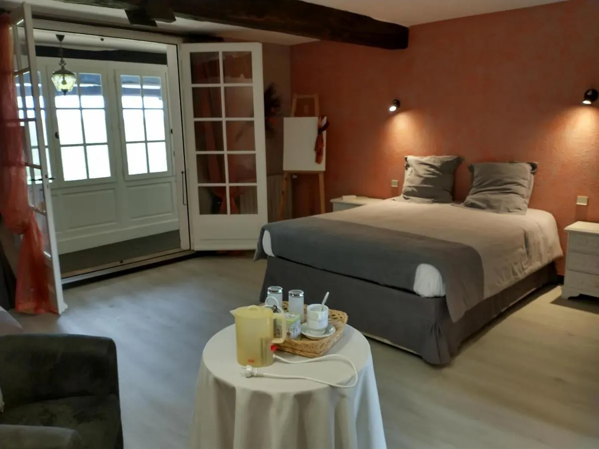 Domaine Sainte Barthe, Entre Marciac Et Nogaro Bed & Breakfast Aignan