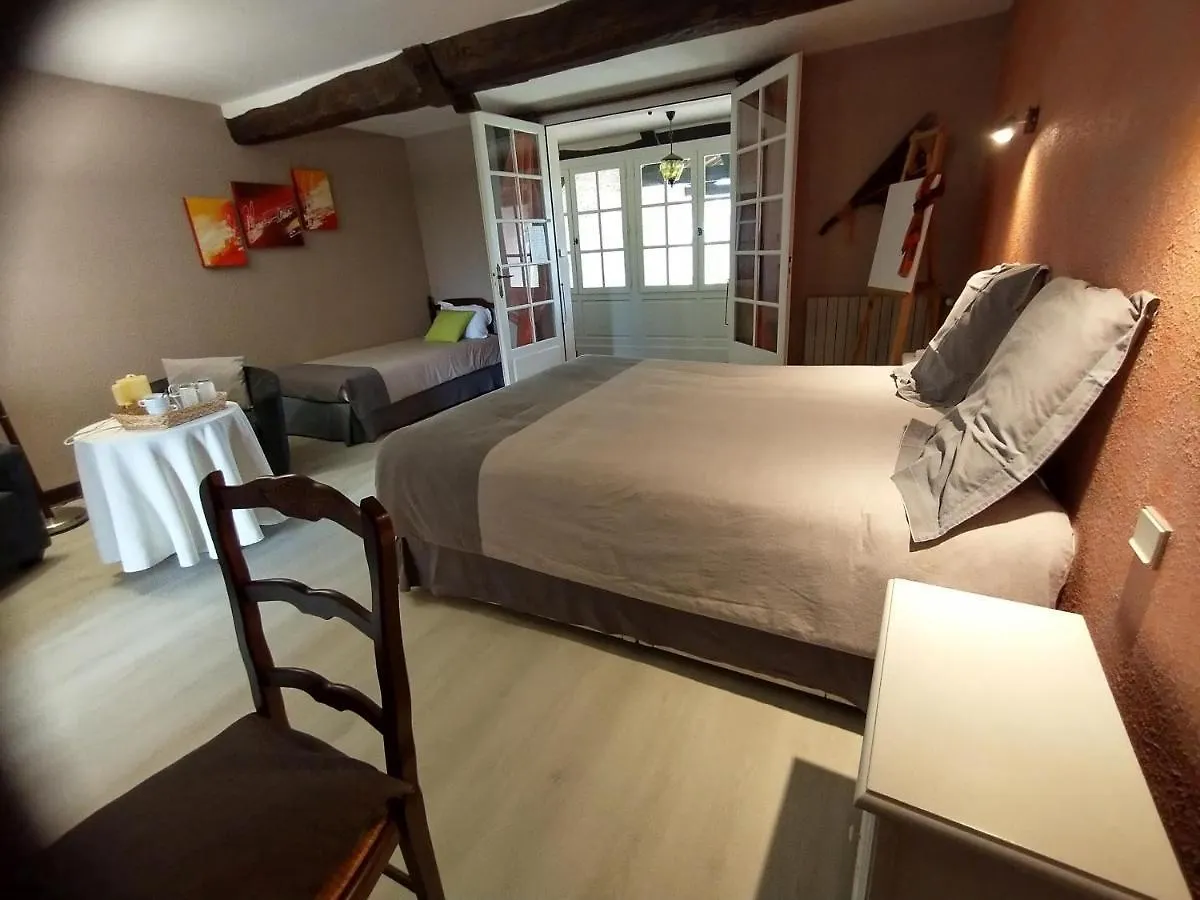 Domaine Sainte Barthe, Entre Marciac Et Nogaro Bed & Breakfast Aignan