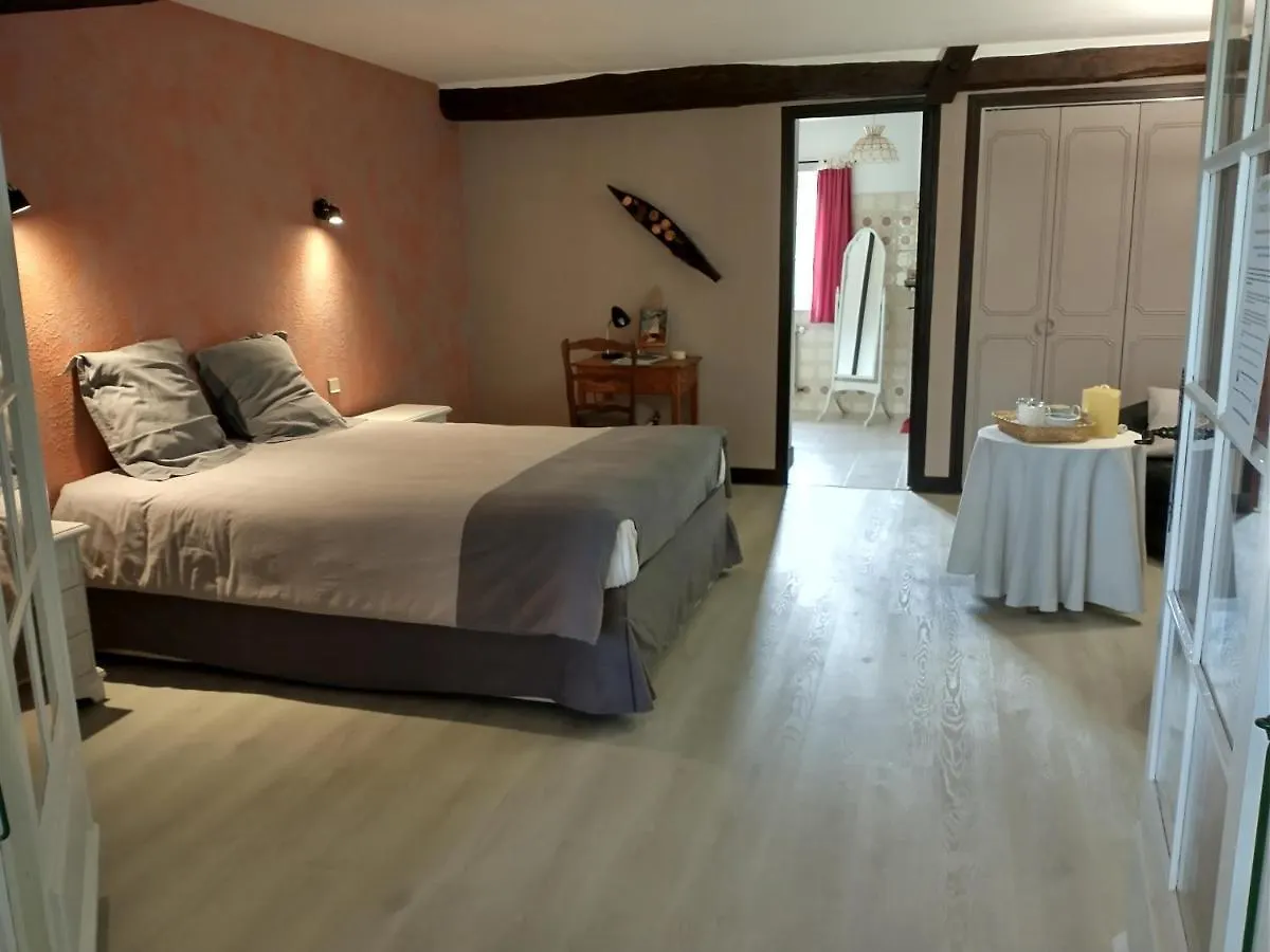 Domaine Sainte Barthe, Entre Marciac Et Nogaro Bed & Breakfast Aignan 0*,