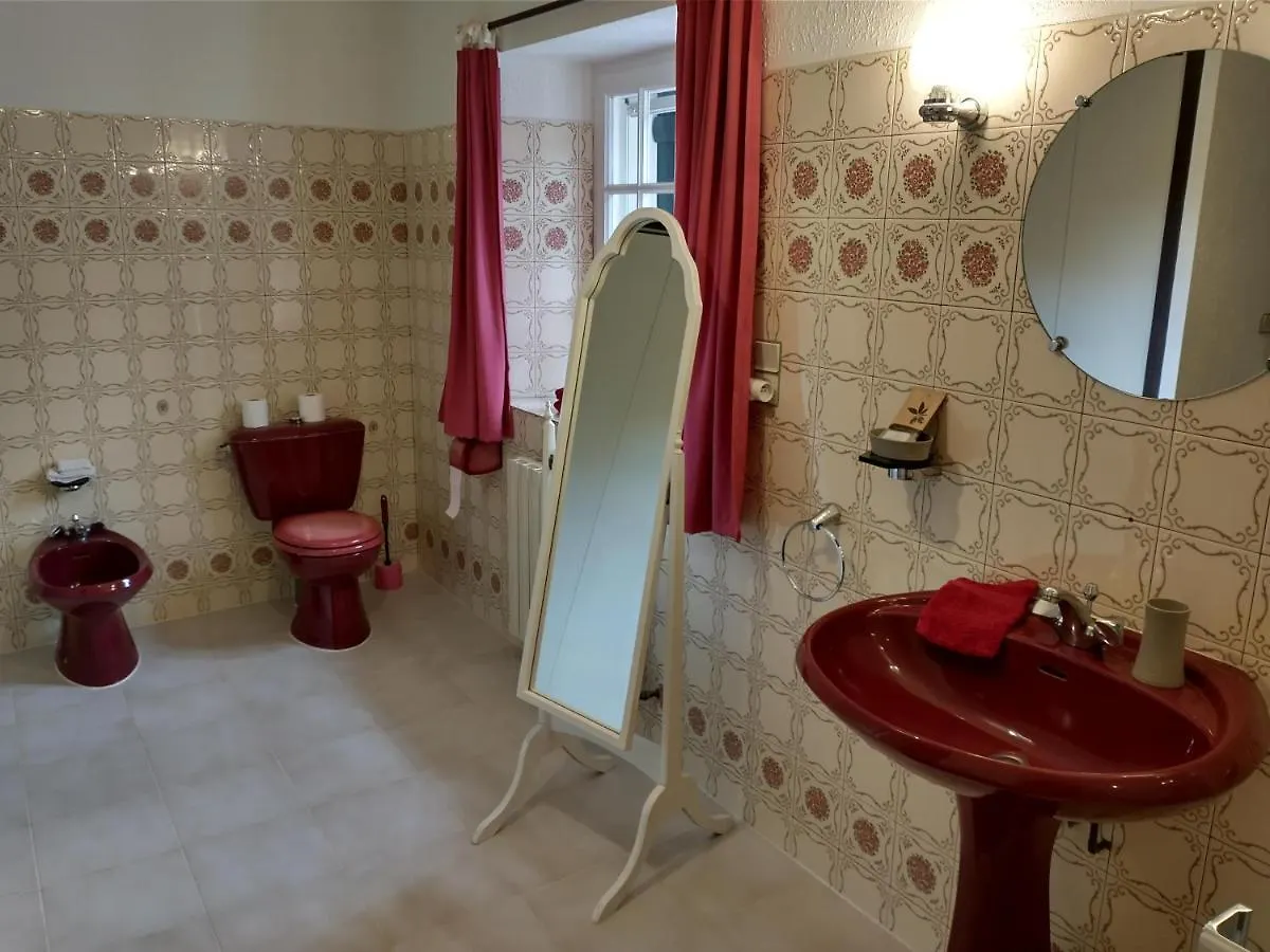 Domaine Sainte Barthe, Entre Marciac Et Nogaro Bed & Breakfast Aignan 0*,