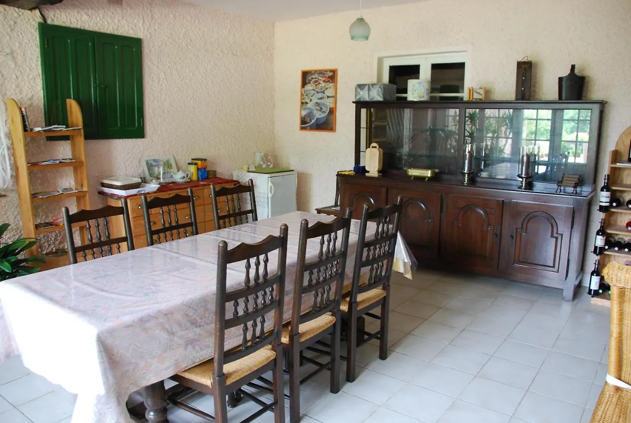 Domaine Sainte Barthe, Entre Marciac Et Nogaro Bed & Breakfast Aignan