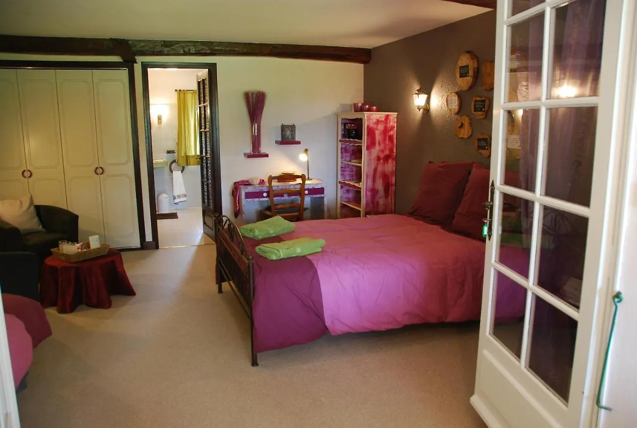 Domaine Sainte Barthe, Entre Marciac Et Nogaro Bed & Breakfast Aignan France
