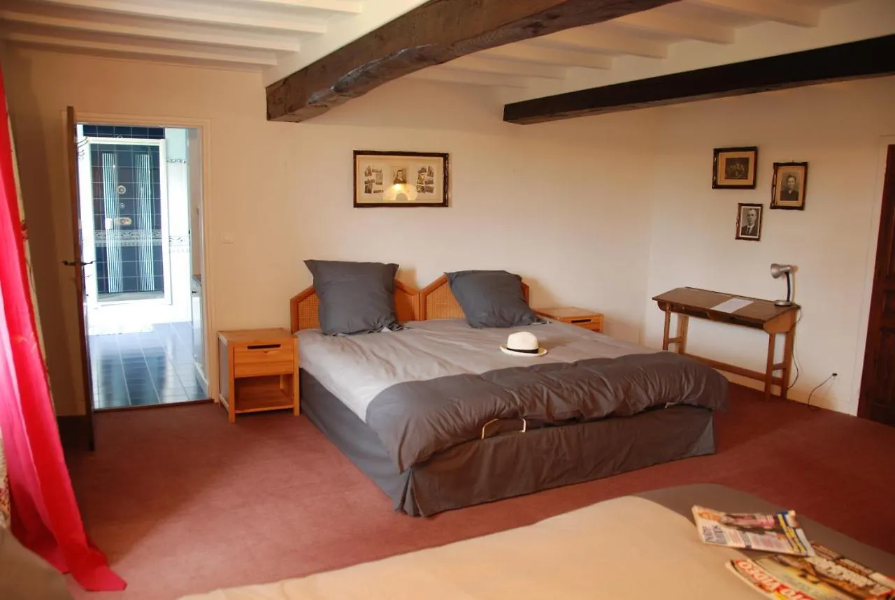 Domaine Sainte Barthe, Entre Marciac Et Nogaro Bed & Breakfast Aignan France