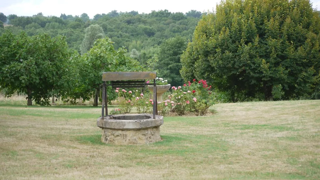 Domaine Sainte Barthe, Entre Marciac Et Nogaro Bed & Breakfast Aignan